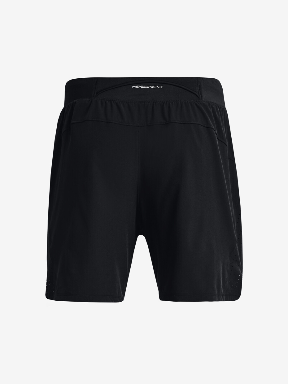 Under Armour šortky LAUNCH ELITE 7'' SHORT-BLK 1376508-001 - main (3)