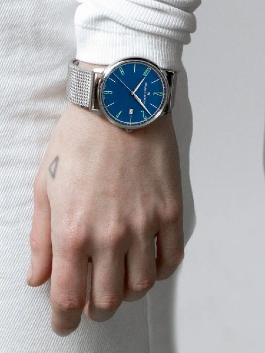Maurice Lacroix Eliros Date EL1118-SS00E-420-C - main (13)