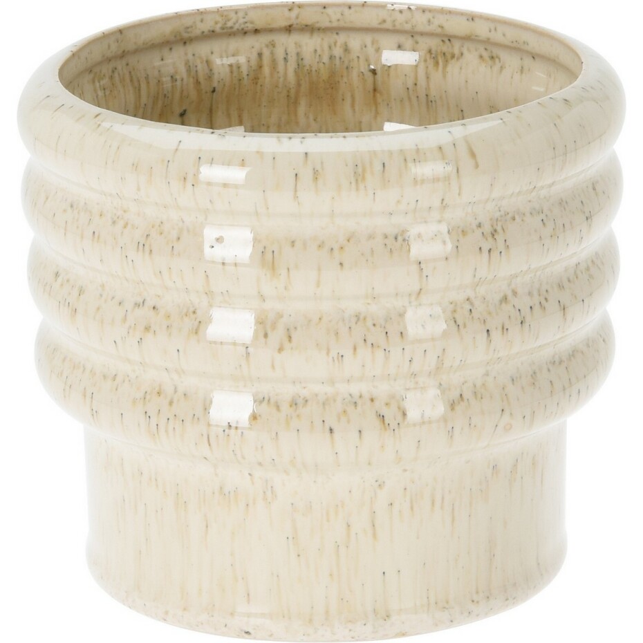 Porcelánový obal na květináč Estelle, 12 x 11 x 12 cm - main (0)