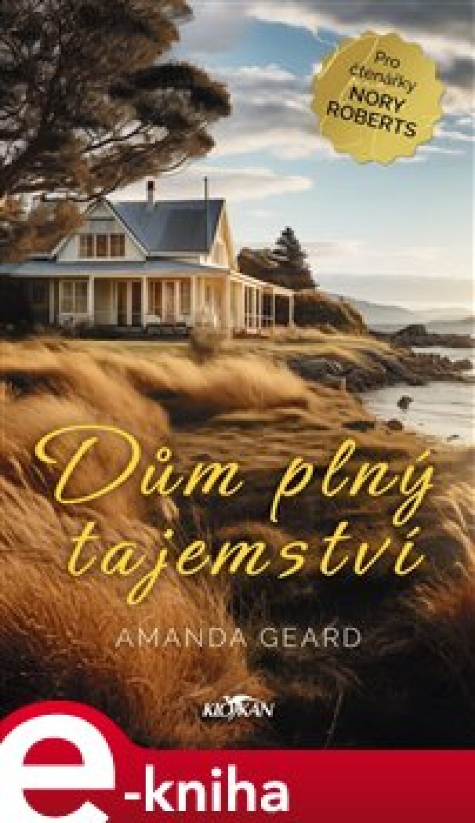Dům plný tajemství - Amanda Geard - main (0)