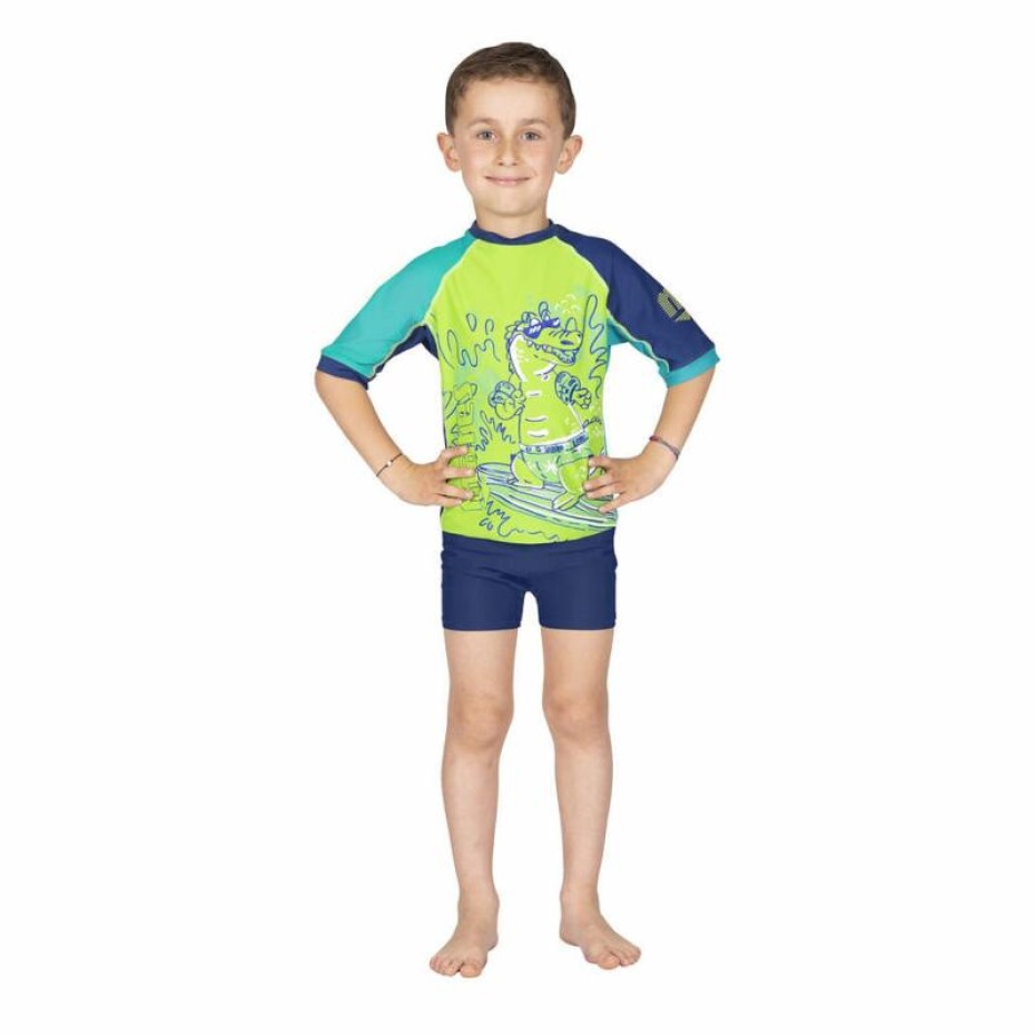 Mares Dětské lycrové triko SEASIDE RASHGUARD SHIELD KID BOY - main (0)