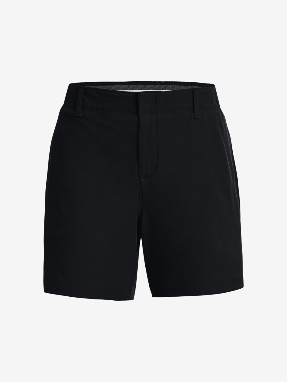 Under Armour Dámské sportovní kraťasy LINKS SHORTY W 1362773-001 černé - main (5)