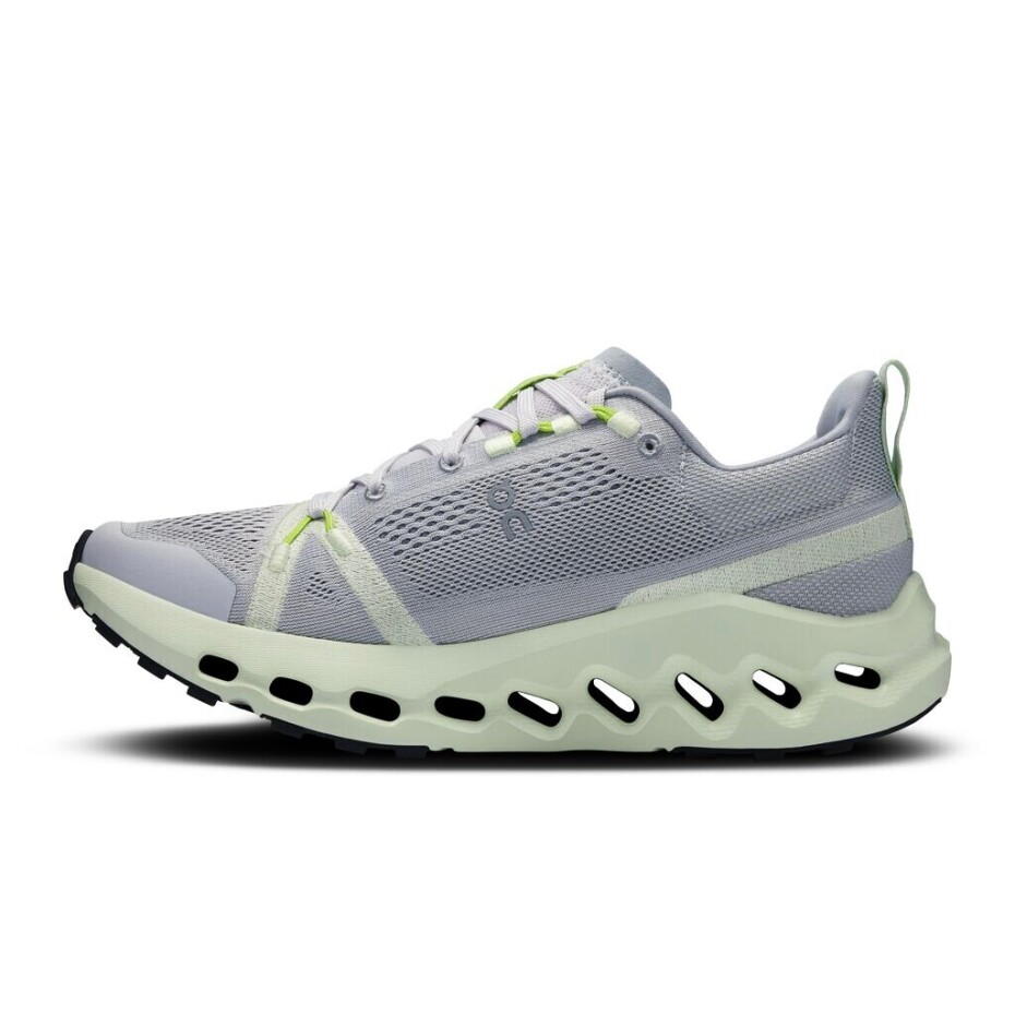 Dámská běžecká obuv On Cloudsurfer Trail Frost/Lima  EUR 41 - main (3)