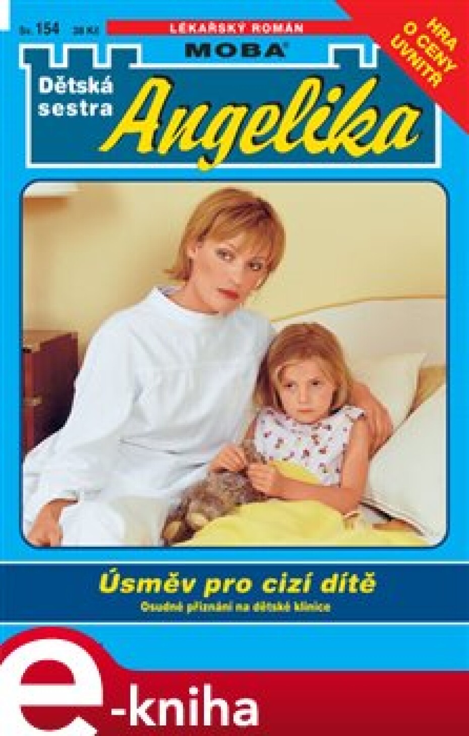 Úsměv pro cizí dítě - Mara Merlinová - main (0)