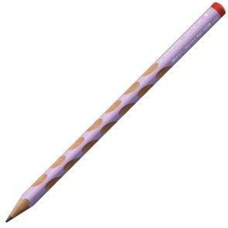 Tužka STABILO EASYgraph Pastel HB fialová pro praváky - main (0)