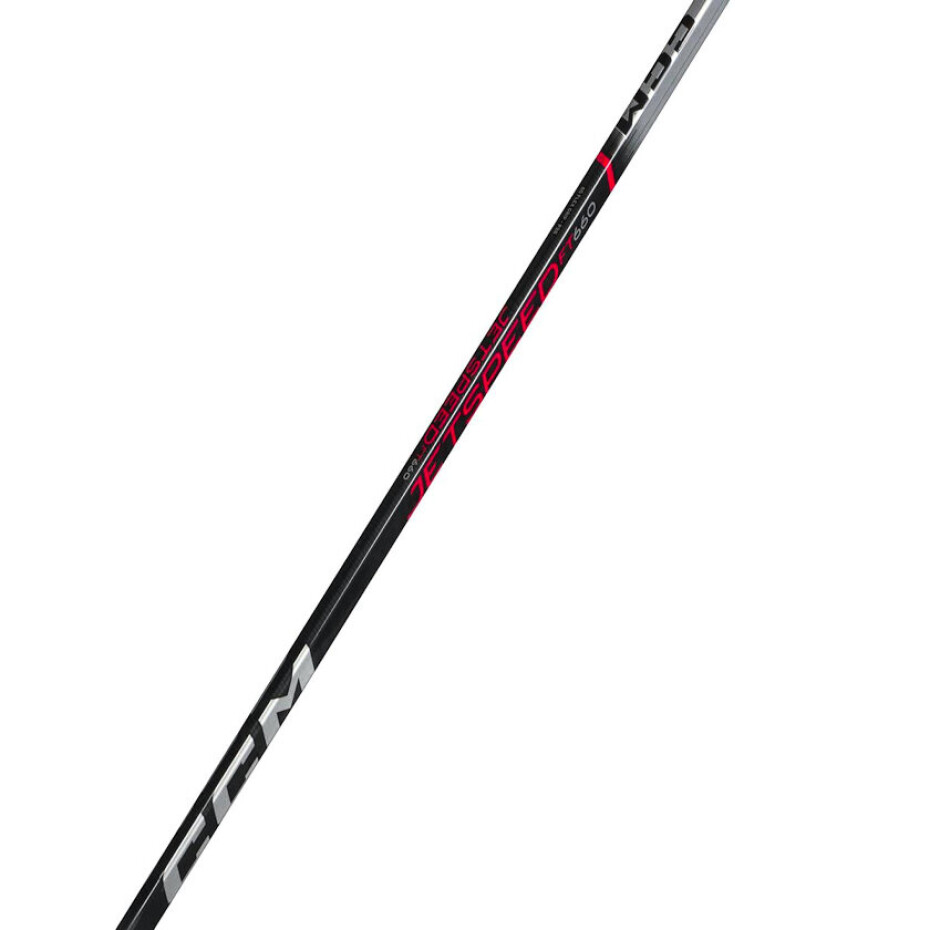 Kompozitová hokejka CCM JetSpeed FT660 Žák (youth) 29 pravá ruka dole, flex 20 - main (2)