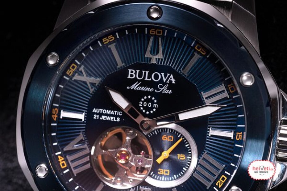 Bulova Marine Star Automatic 98A302 - main (6)