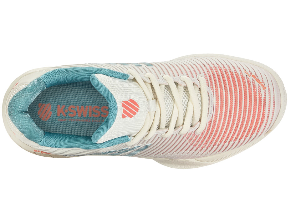 Dámská tenisová obuv K-Swiss  Hypercourt Express 2 Blanc  EUR 40 - main (5)