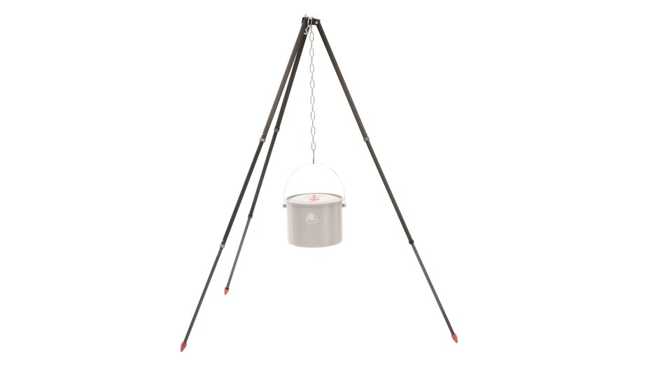 Trojnožka Robens Telescopic Aluminum Tripod - main (1)