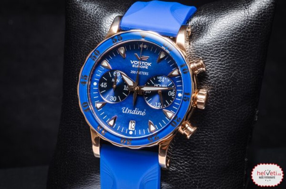 Vostok Europe Undine VK64-515B670 - main (5)