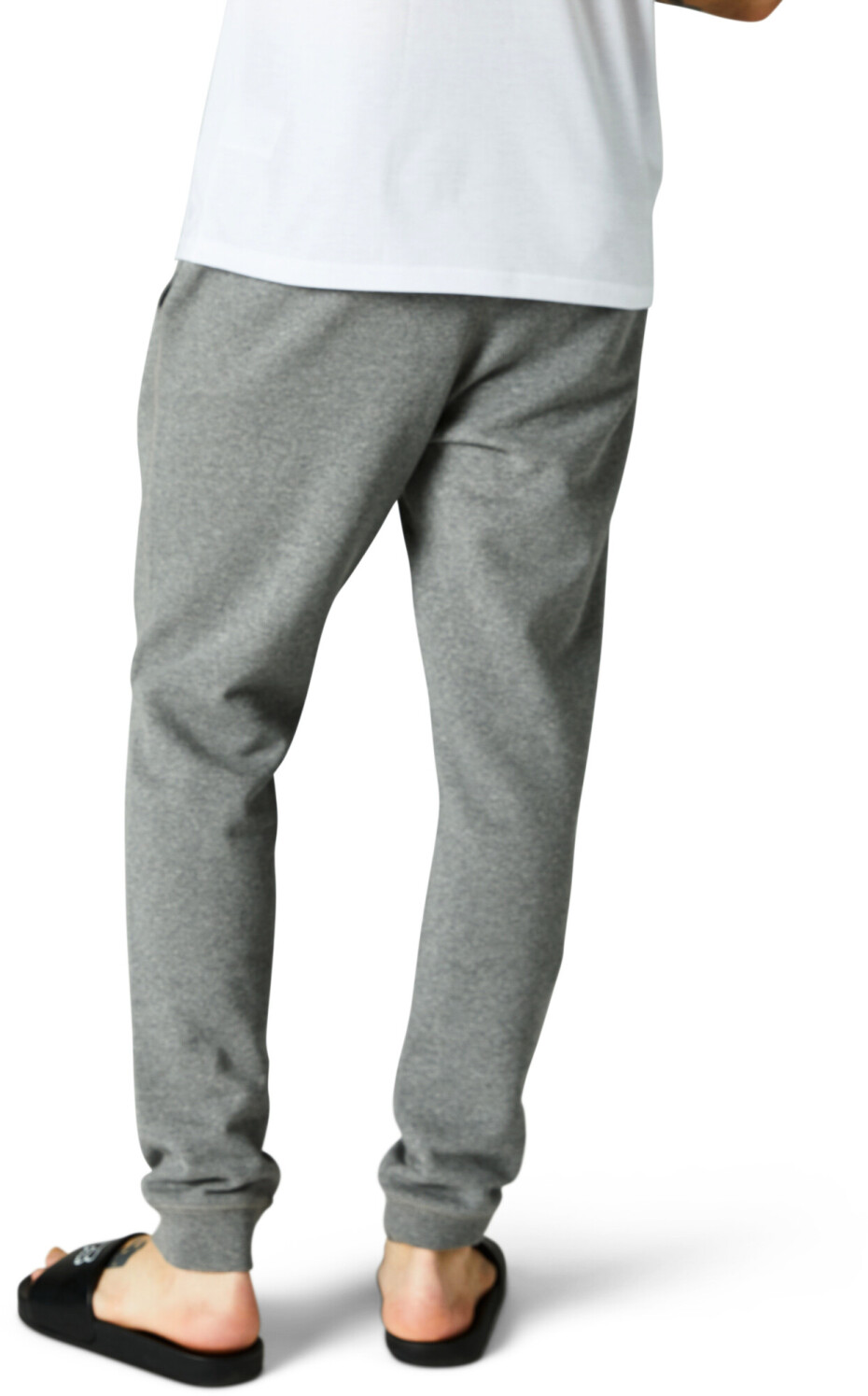 Fox tepláky Lolo heather graphite - main (3)