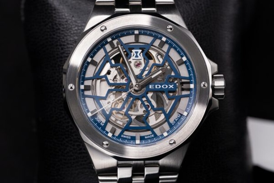 EDOX Delfin Mecano Automatic 85303-3M-BUIGB - main (24)