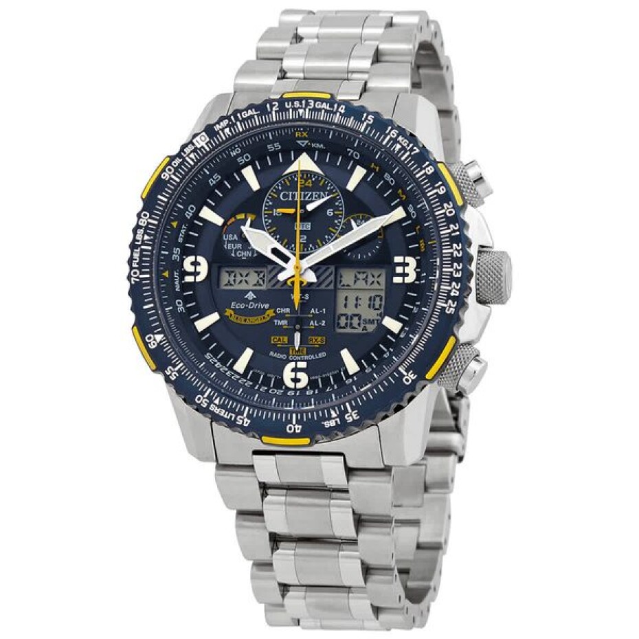 Citizen Promaster Skyhawk A-T Blue Angels JY8078-52L - main (10)