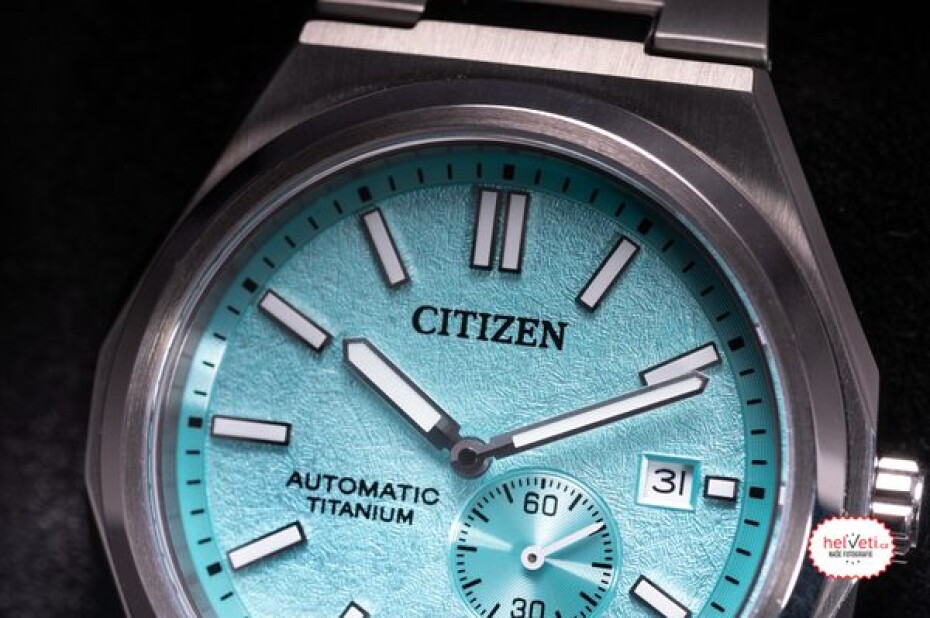 Citizen Super Titanium Automatic Small Seconds NJ0180-80M - main (15)