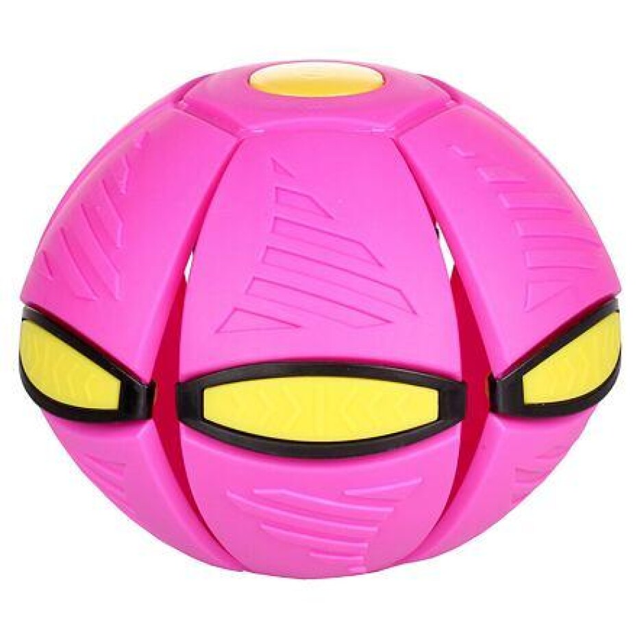 Merco Magic Frisbee létající talíř růžová - main (0)