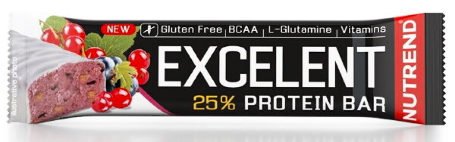 Nutrend Excelent Protein Bar 40 g čokoláda+kokos - main (0)