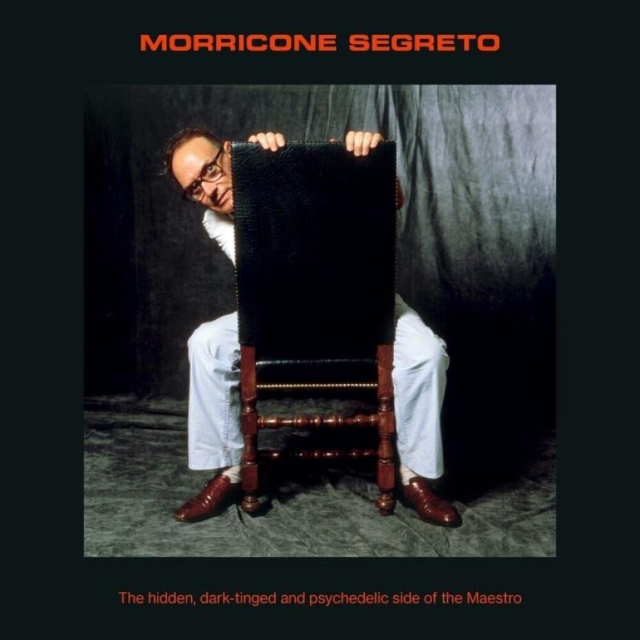 Ennio Morricone: Morricone Segreto - CD - Ennio Morricone - main (0)