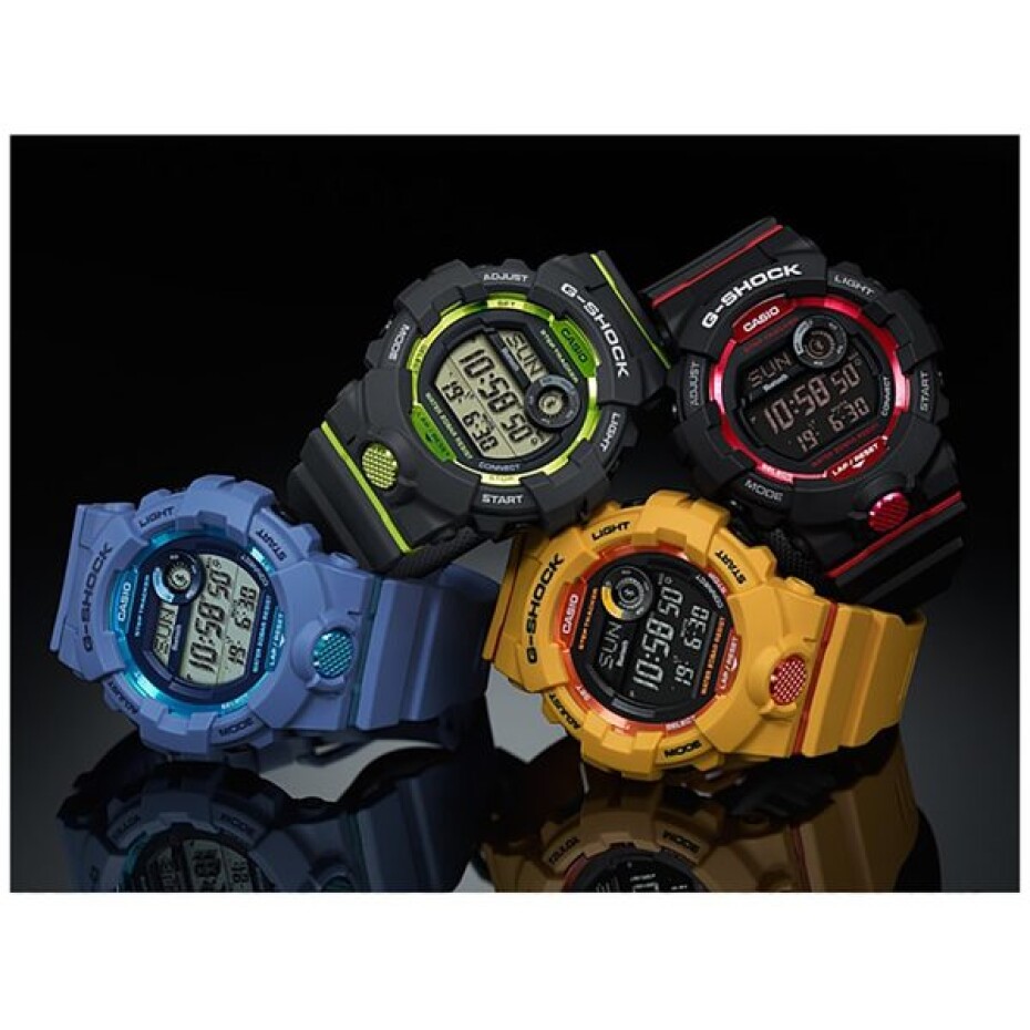 Casio G-Squad GBD-800-8ER - main (12)