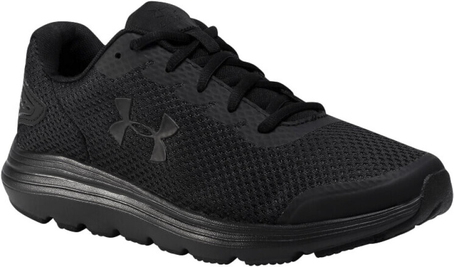 Dětská běžecká obuv Under Armour Surge 2 Ultimate Black  US 4 - main (4)
