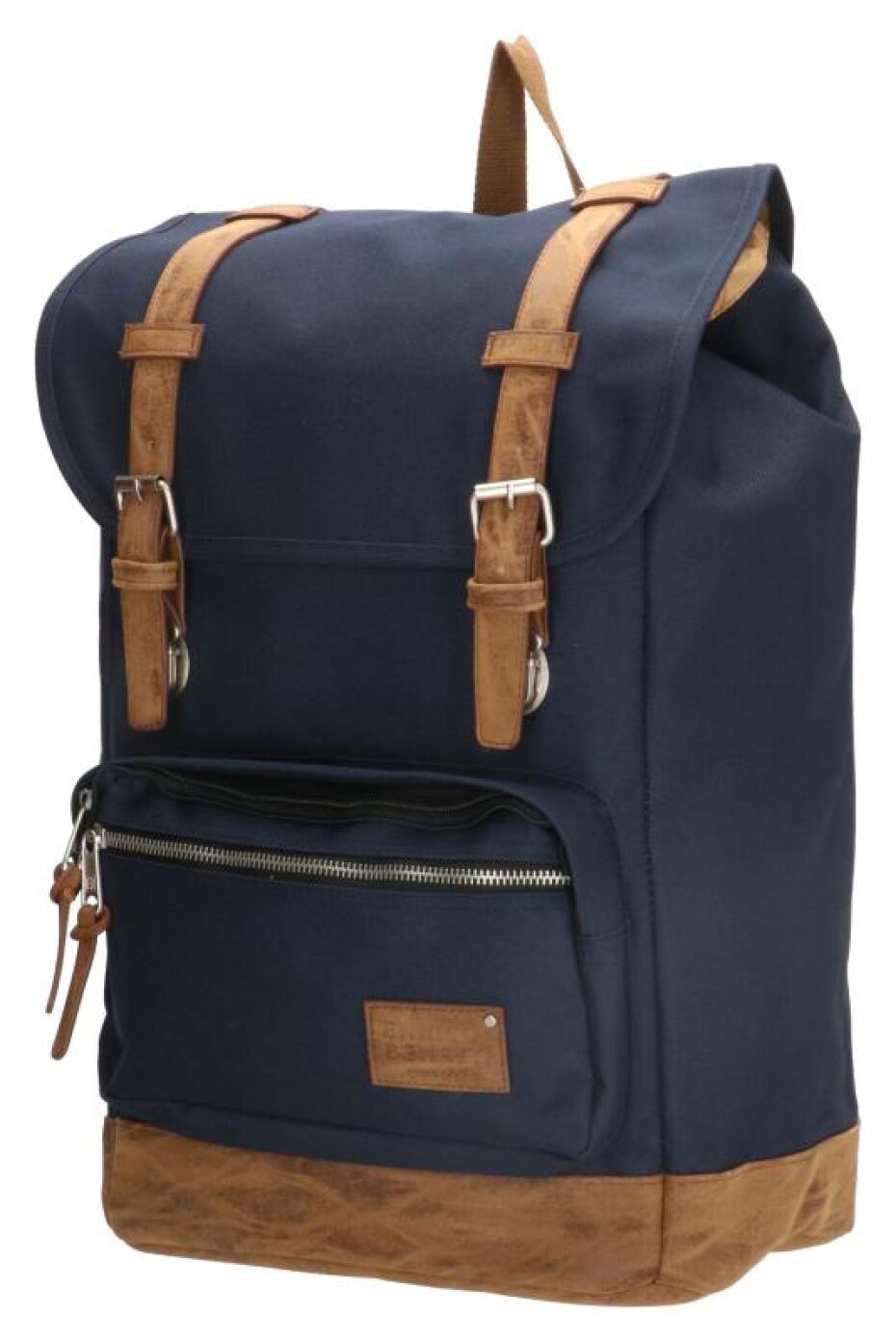 Enrico Benetti Santiago 17" Notebook Backpack 23 l Blue batoh - main (0)