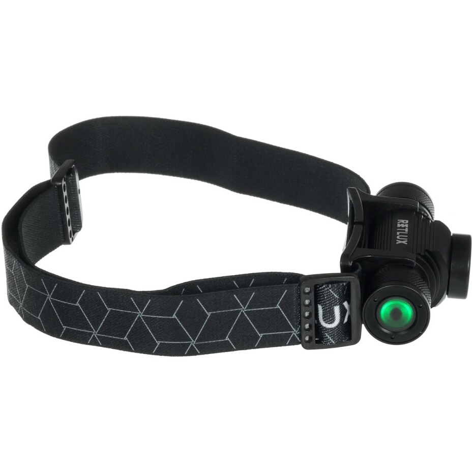 Retlux RPL 706 Outdoor nabíjecí LED CREE XM-L2 čelovka, dosvit 200 m, výdrž 15 h - main (4)