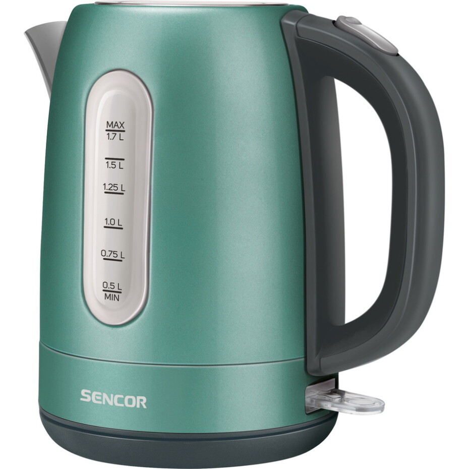 Sencor SWK 1771GR rychlovarná konvice, 1,7 l - main (1)