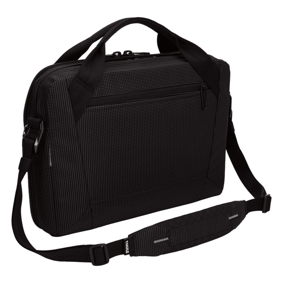 Taška na notebook Thule Crossover 2 Laptop Bag 13.3" - Black - main (3)
