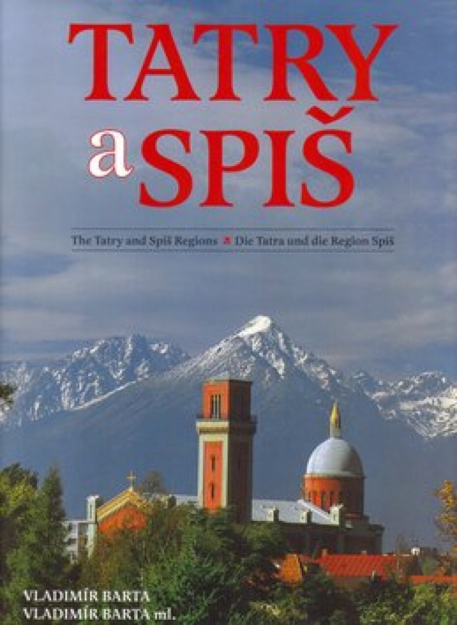 Tatry a Spiš - Vladimír Bárta  ml. - main (0)
