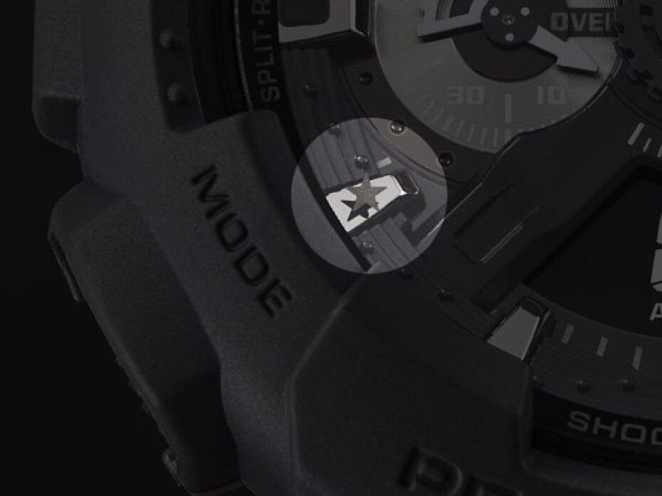 Casio G-Shock GA-114RE-1AER 40th Anniversary Remaster Black - main (14)