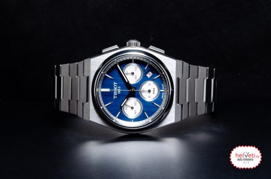 Tissot PRX Chronograph Automatic T137.427.11.041.00 - main (1)