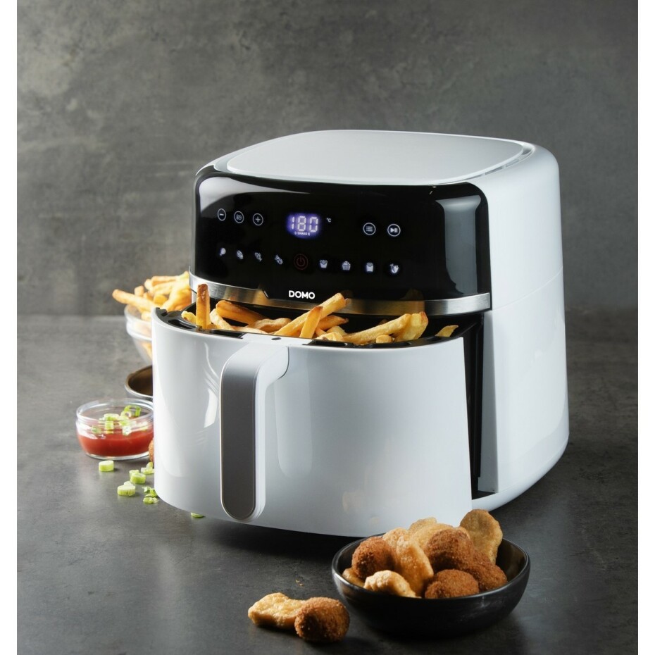 DOMO DO1148FR digitální horkovzdušná fritéza, 8 l - main (15)