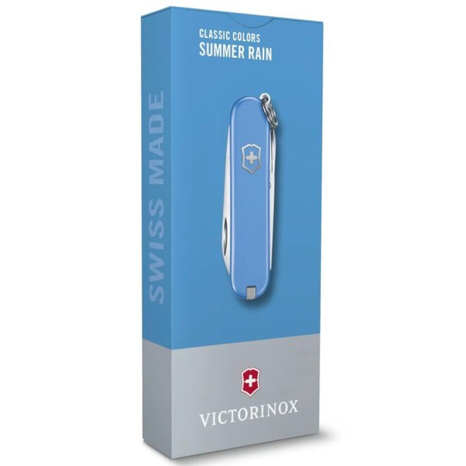 Nůž Victorinox Classic SD Colors Summer Rain - main (3)