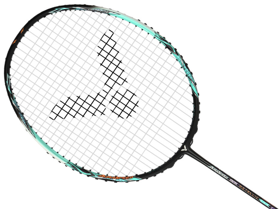 Badmintonová raketa Victor Auraspeed 90K Metallic R - main (2)