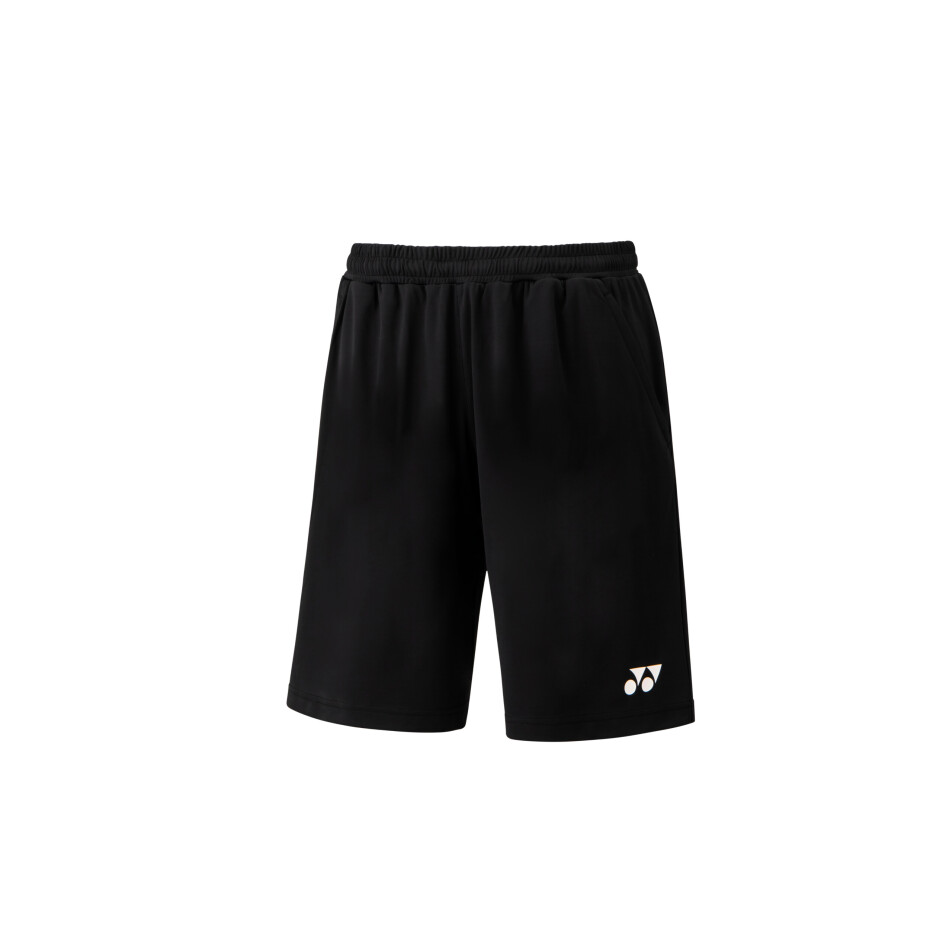 Pánské šortky Yonex  YM0030 Black XXL - main (0)