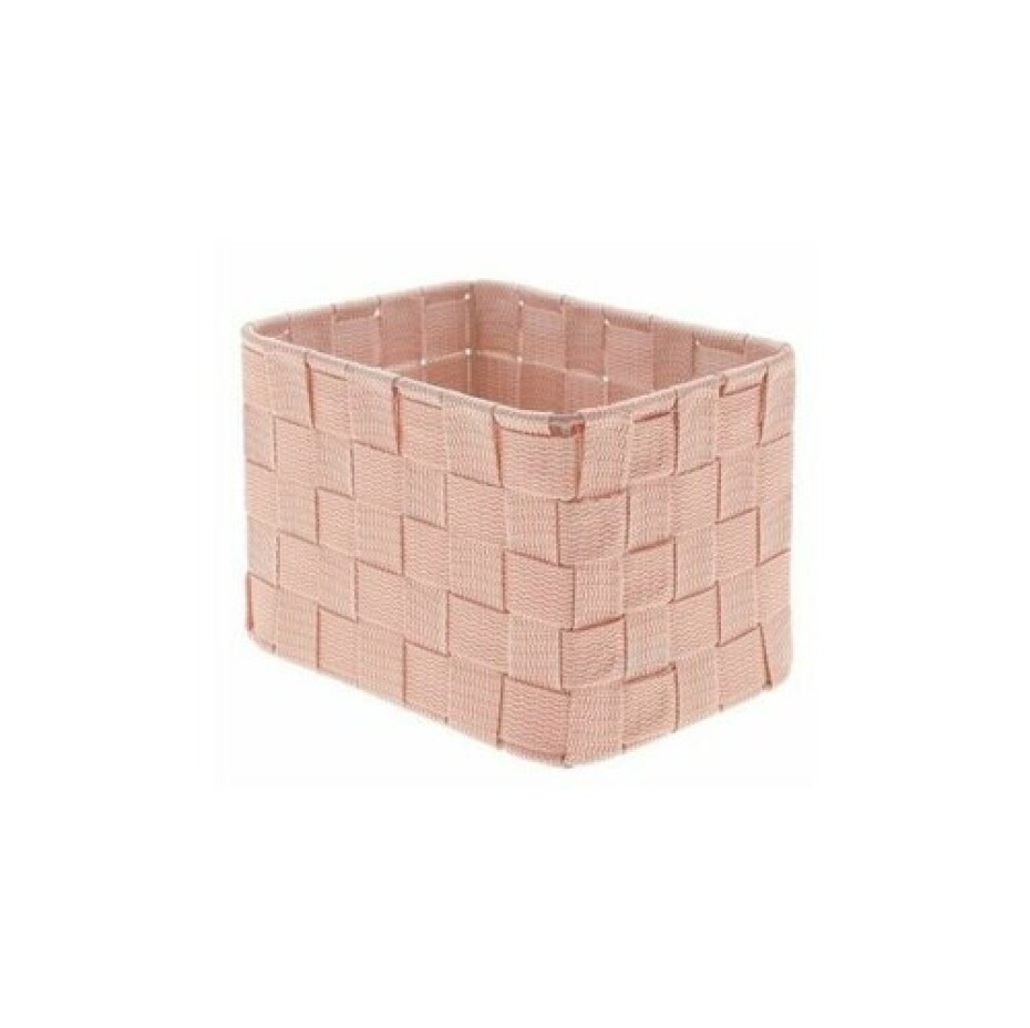 Compactor Úložný organizér do zásuvky TEX, 19 x 14 x 13 cm, vysoký, růžová - main (0)