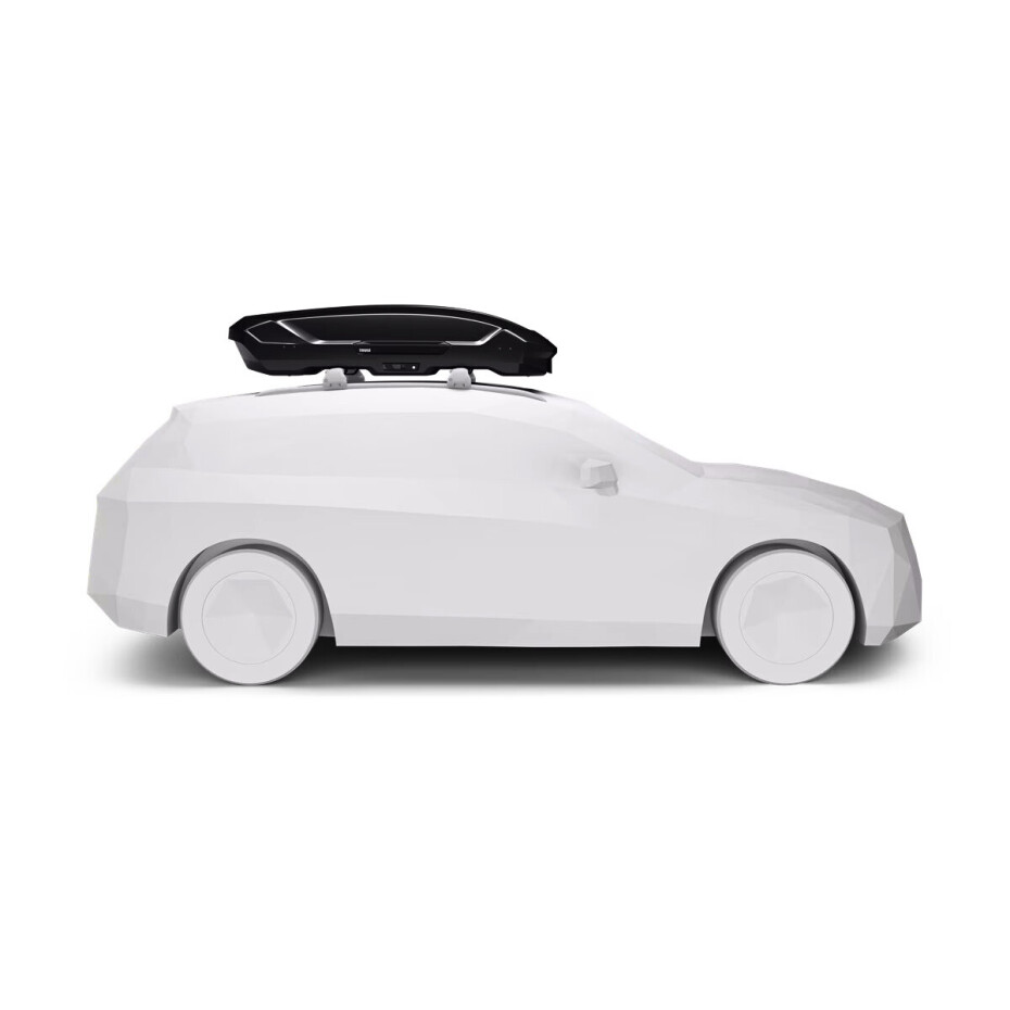Střešní box Thule Motion 3 L Black - main (1)