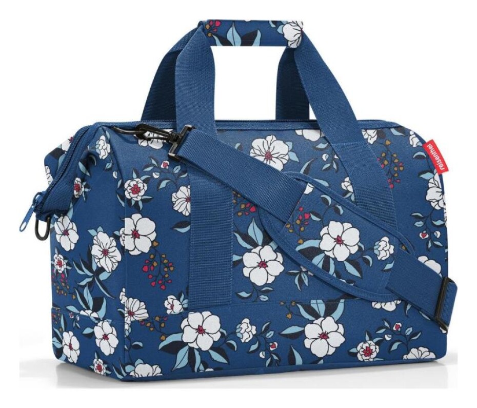 Reisenthel Allrounder M Garden Blue taška - main (0)