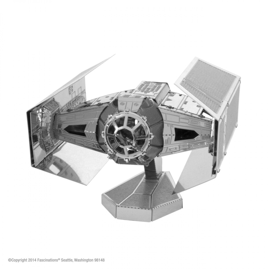 Piatnik Metal Earth SW Darth Vader´s Starfighter - main (0)