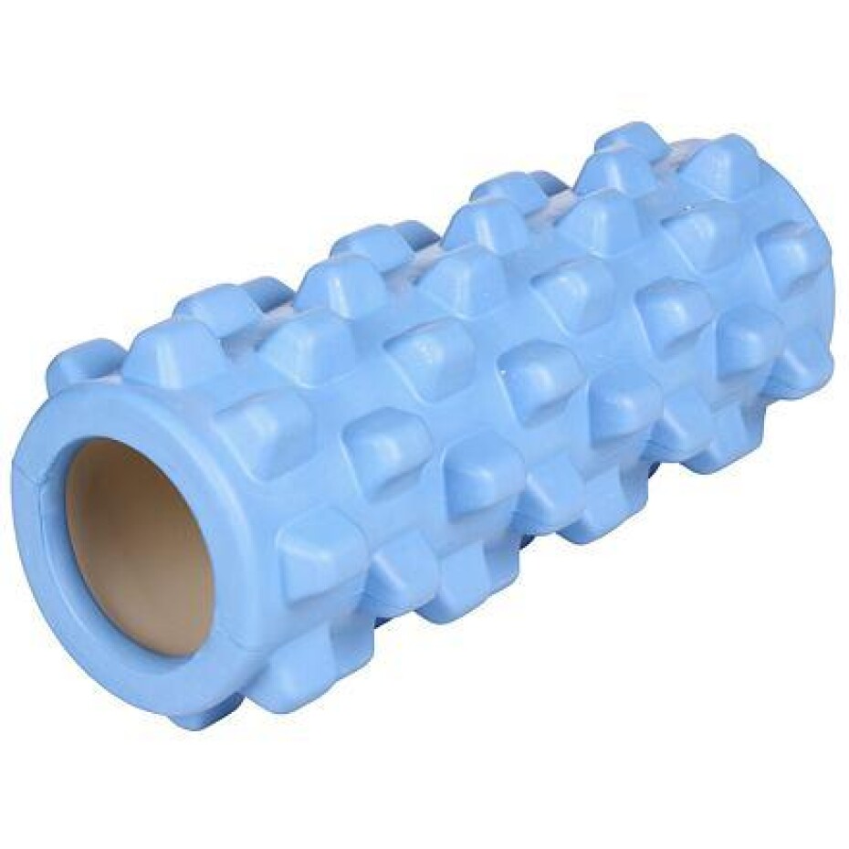 Merco Yoga Roller F2 jóga válec modrá - main (0)