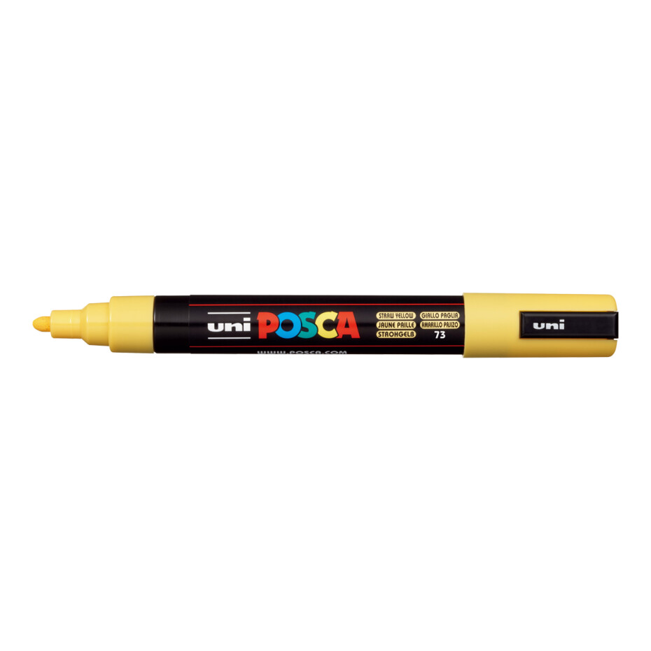 Posca popisovač PC-5M, 1,8 - 2,5 mm, slámová (73) - main (0)