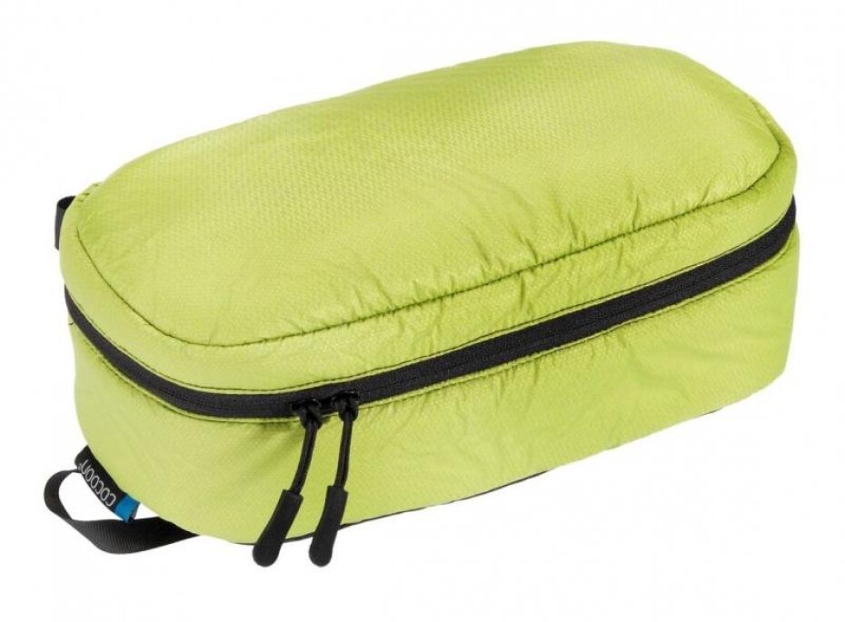 Cocoon organizér Padded Cube M lime/beluga grey - main (0)