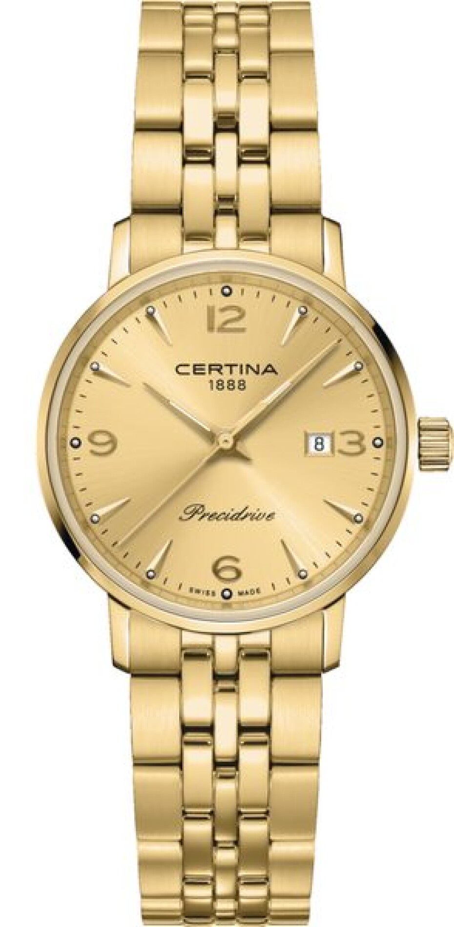 Certina DS Caimano Lady C035.210.33.367.00 - main (0)