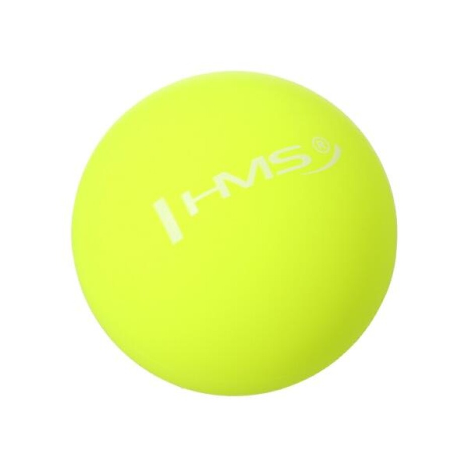 HMS Masážní míč BLC01 zelený - Lacrosse Ball - main (0)