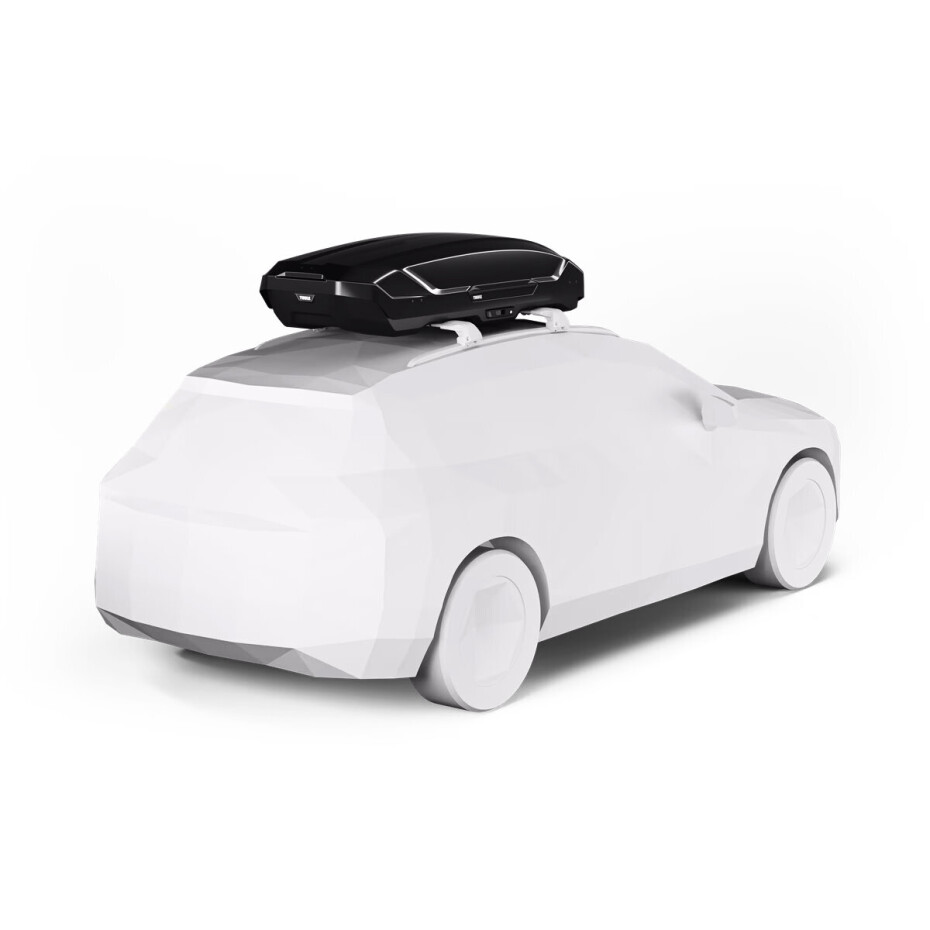 Střešní box Thule Motion 3 L Black - main (2)