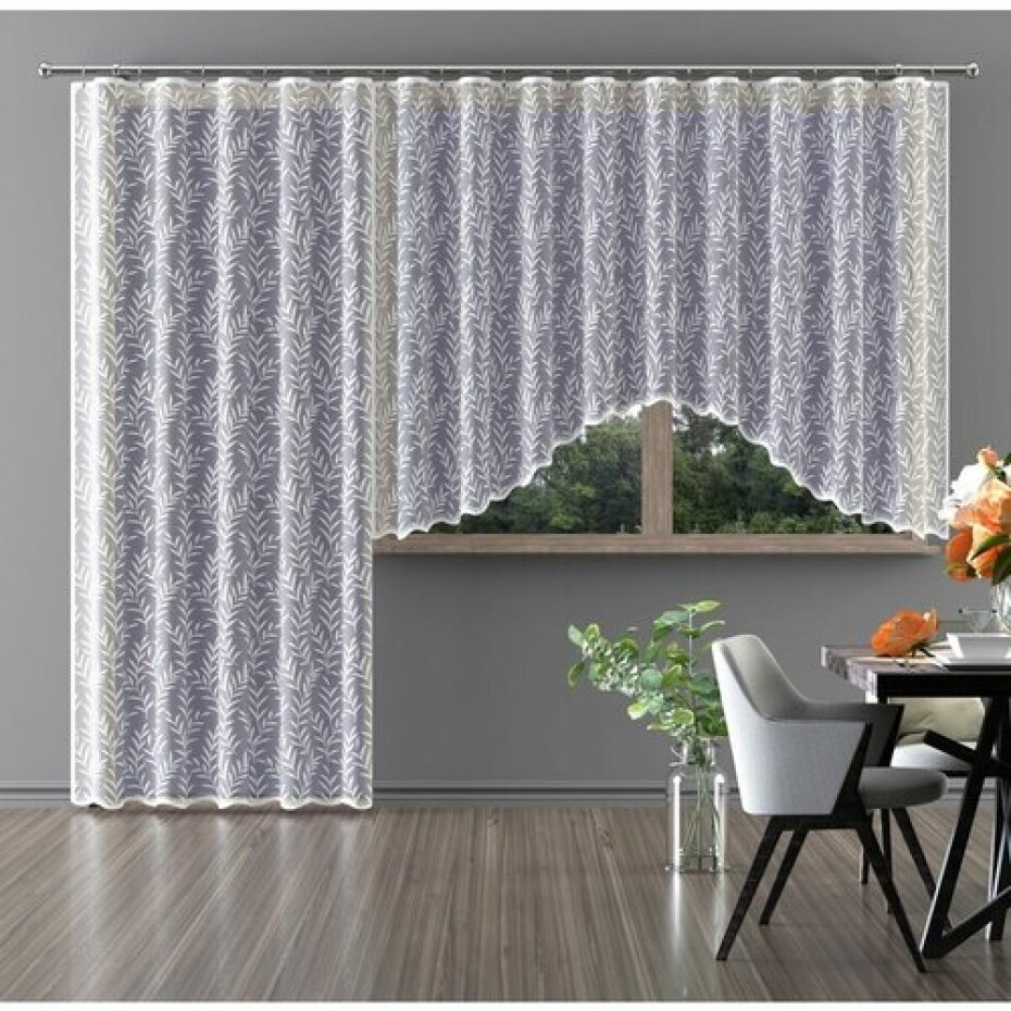 Forbyt Záclona Viktoria, 300 x 150 cm - main (0)