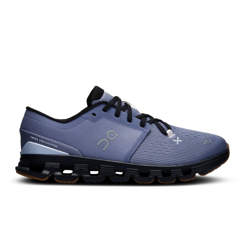 Dámská běžecká obuv On  Cloud X 4 Feather/Black  EUR 37,5 - main (0)