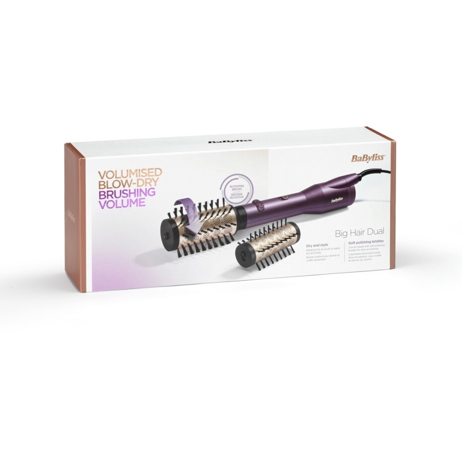 BaByliss AS950E horkovzdušná kulma  - main (9)