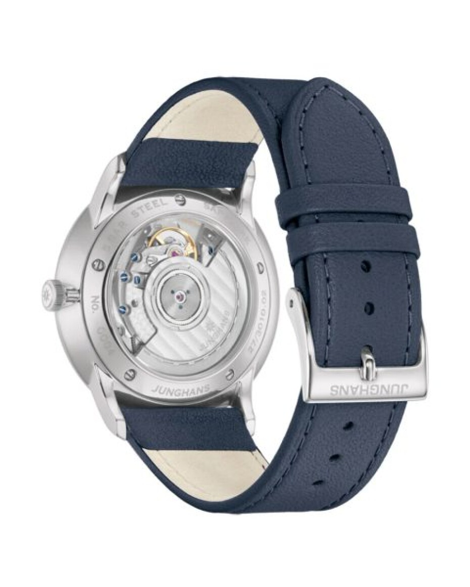 Junghans Meister Worldtimer 27/3010.02 - main (4)