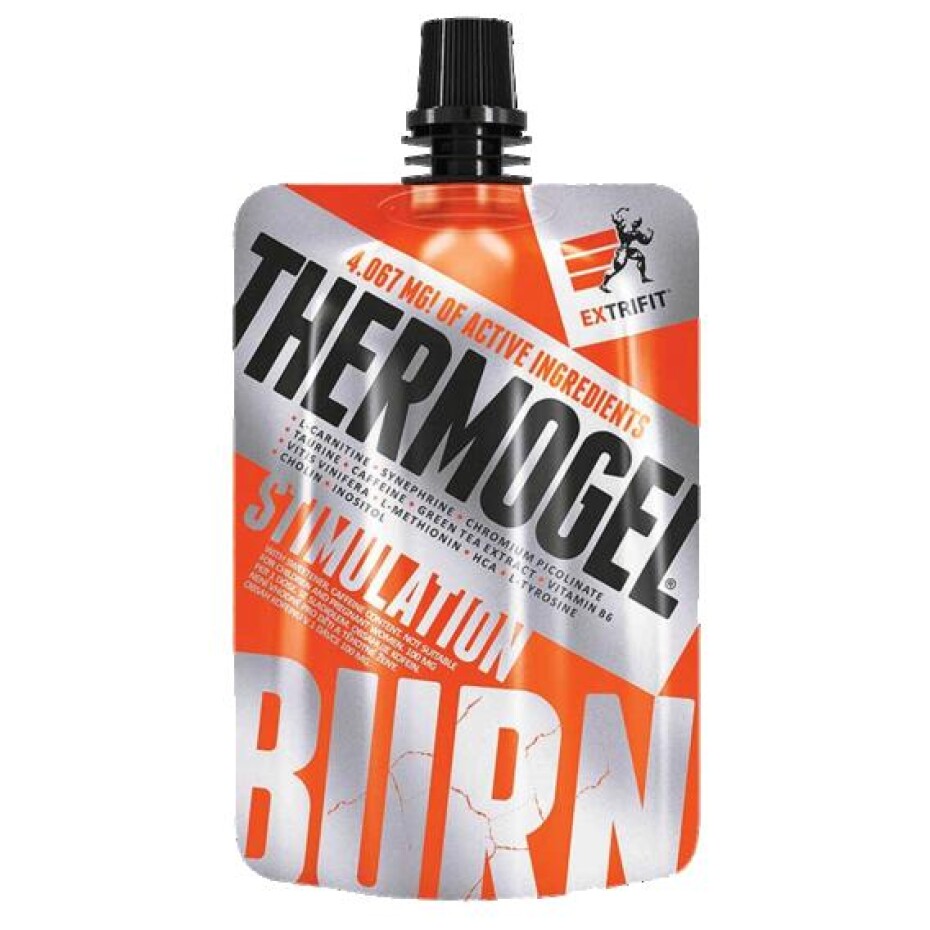 Extrifit Thermogel 80g - main (0)