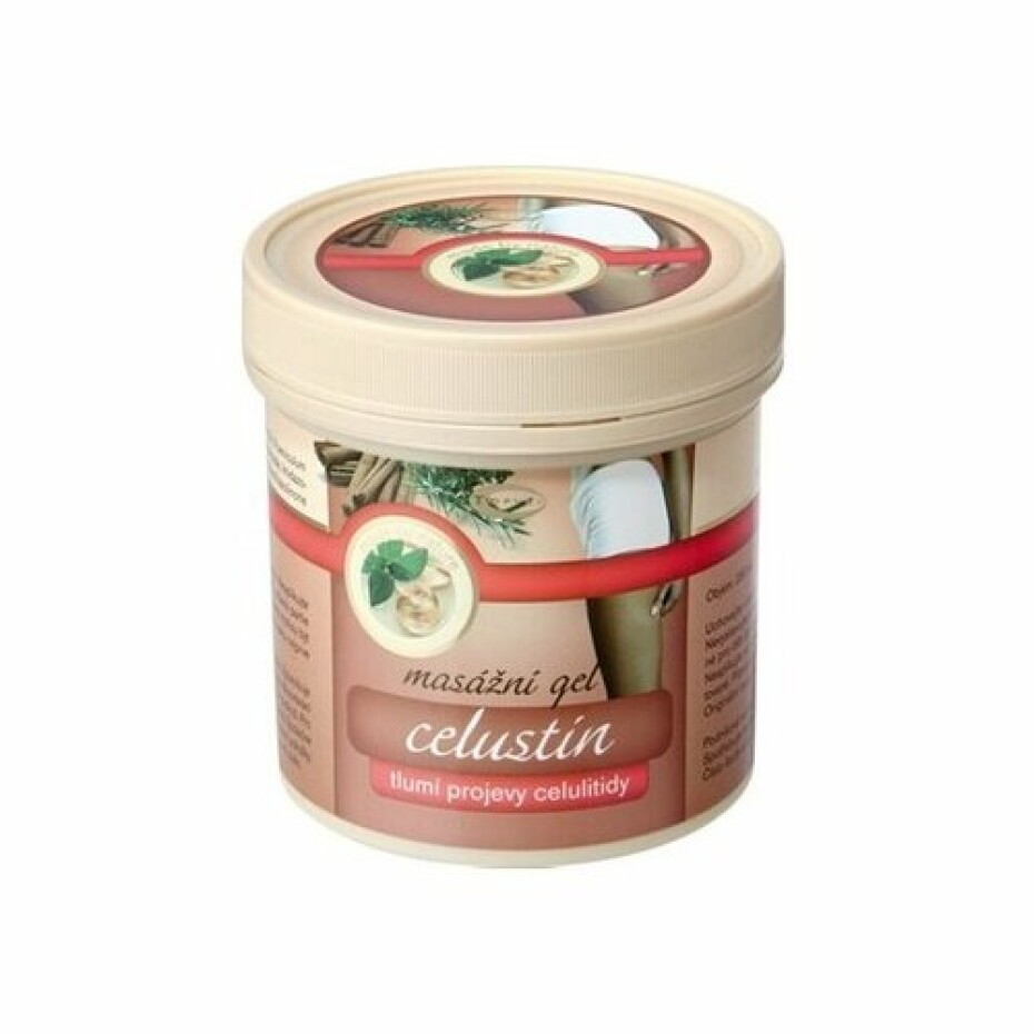 Celustin masážní gel 250 ml - main (0)